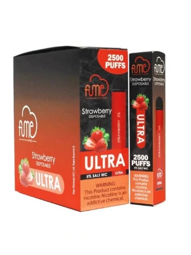 
                  
                    Fume Ultra Disposable Vape - Smoking Vibes
                  
                