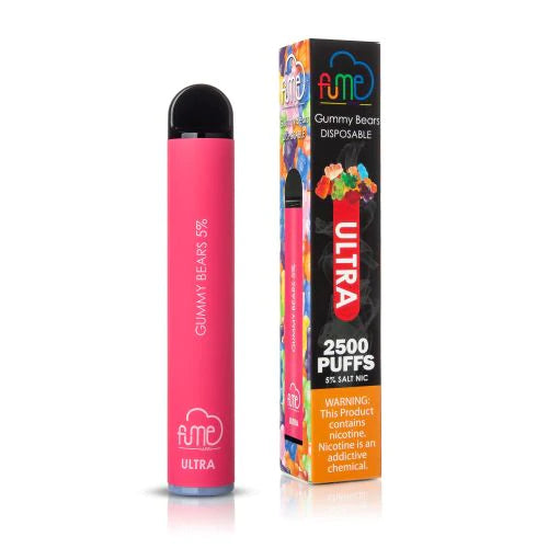 
                  
                    Fume Ultra Disposable Vape - Smoking Vibes
                  
                