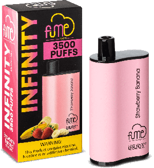 Fume Infinity Disposable Vape  - Smoking Vibes