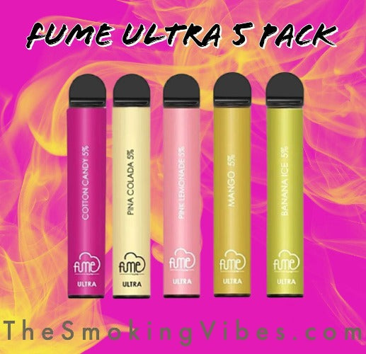 Fume-Ultra-Disposable-Vape-5-Pack-Smoking-Vibes