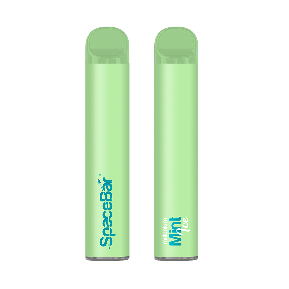 
                      
                        SpaceBar Millenium Disposable Vape - Smoking Vibes 
                      
                    